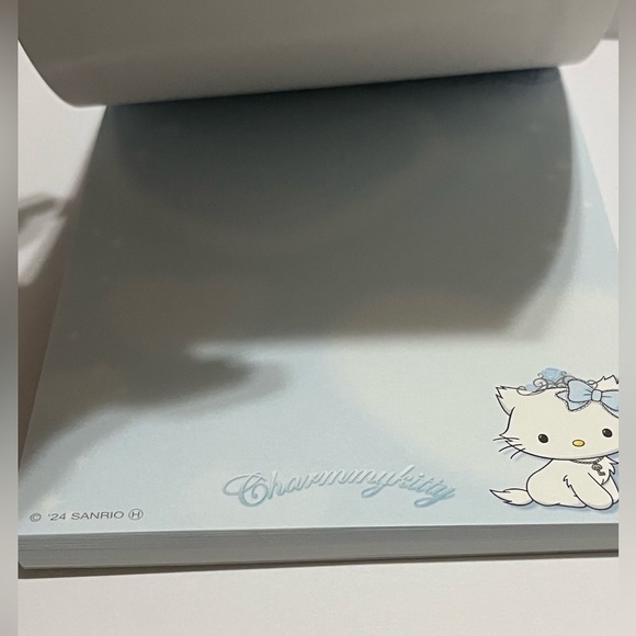 Charmmy Kitty Memo Pad - Picture 4 of 6